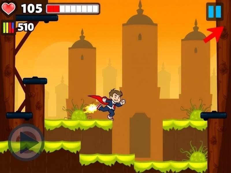 Mighty Kick Legend in Action Mighty Kick Legend Gameplay Screenshot